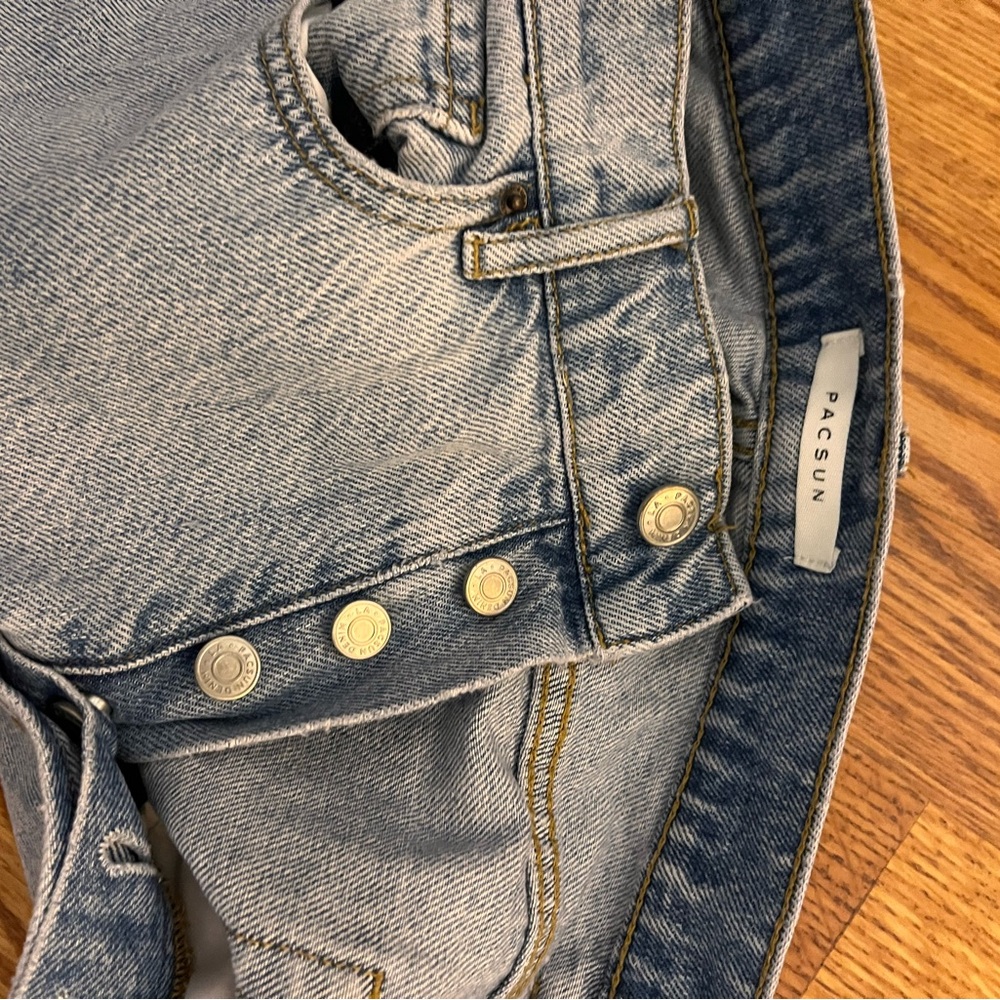 PacSun Classic Blue Denim Jeans